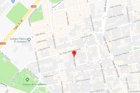 Cuatro guardias civiles rescatan a cuatro vecinos del incendio de un edificio en Torrevieja