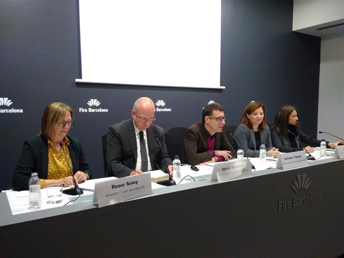 R.Soley, I.Genovès, S.Tasqué, L.Ortiz y M.Budó