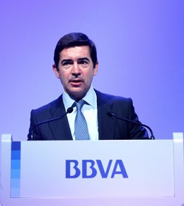 El CEO de BBVA, Carlos Torres