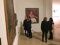 El Plan de Espacios Expositivos finaliza en la Sala Verónicas con una muestra colectiva de las obras de 59 artistas