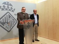 Cs solicitará medidas cautelares para impedir que se modifique la Festa de l'Estendard