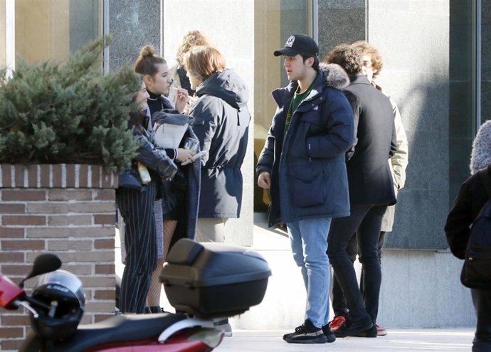 ALBA DÍAZ Y FROILÁN