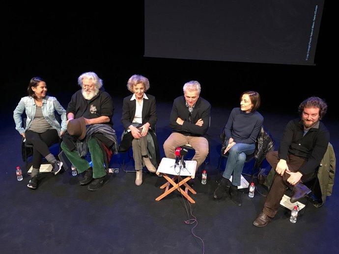 C.Olcina, M.Gas, M.Paredes, G.Torlonia, C.Elias y P.López