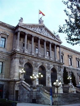 Biblioteca Nacional de España