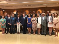 PSOE-A reclama a la ministra la convocatoria "urgente" de un Consejo Interterritorial sobre financiación sanitaria