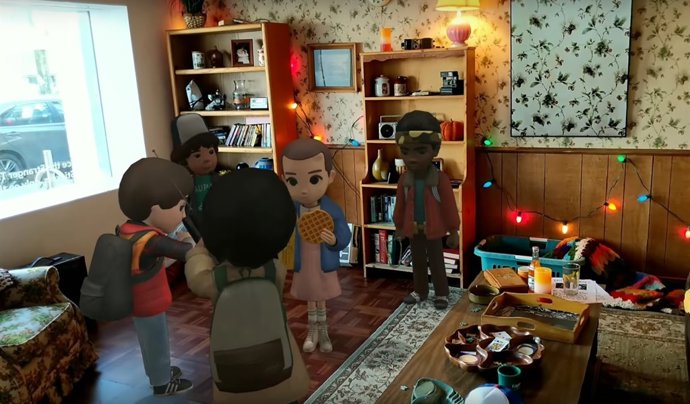 'Stickers' De Realidad Aumentada 