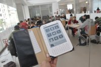 Convocan un programa piloto de préstamo de libros electrónicos para bibliotecas escolares
