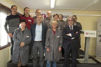 El centro de Tasubinsa en Lakuntza celebra sus 30 años de servicio a personas con discapacidad en la Sakana