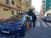 La Policía Nacional desplegará un dispositivo especial en zonas de gran afluencia de público hasta el próximo 8 de enero