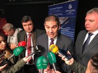 El Puerto de Huelva bate récord de tráfico en noviembre con tres millones de toneladas y acumula 29 millones