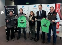 La XXXV San Silvestre de Pamplona, con el mismo recorrido, da un protagonismo especial a las mujeres atletas federadas  