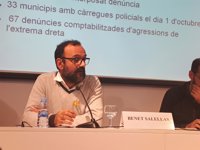 La CUP llevará a la ONU un informe sobre la "violencia institucional del Estado"