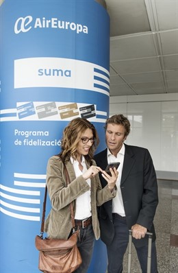 Air Europa refuerza su programa de fidelización