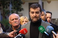 Maíllo lamenta que el anteproyecto de Ley contra la Violencia de Género tarde un año en llegar a Consejo de Gobierno