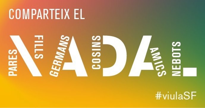 La Sagrada Família il·luminarà la façana del Naixement aquest Nadal