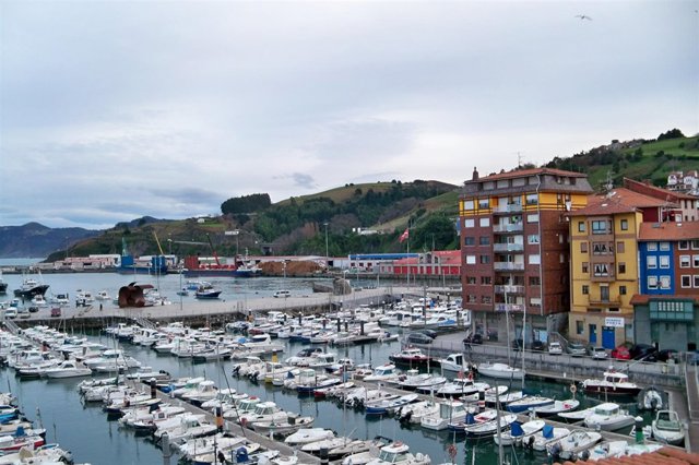Puerto de Bermeo