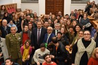 Educación inclusiva y mayor disfrute del ocio, peticiones en el pleno de la Discapacidad