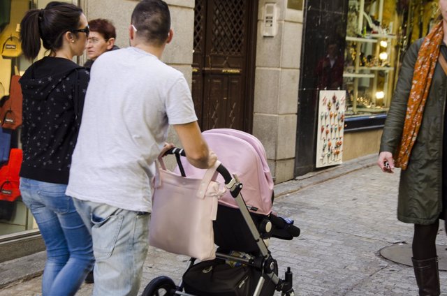 Baleares registra 301 nacimientos más que defunciones en la primera mitad de 2017