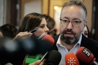 Girauta cree que de la agenda de Jové se va sacar "petróleo"