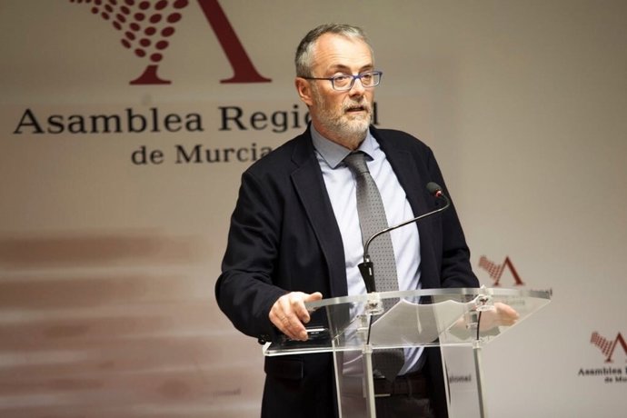 DOMINGO SEGADO PP EN RUEDA DE PRENSA EN ASAMBLEA