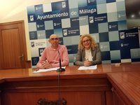Málaga para la Gente propone que Ayuntamiento y Defensa negocien la cesión del edificio del Gobierno Militar