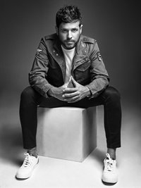 El malagueño Pablo López protagonizará el 18 de diciembre en el Picasso una nueva 'Noche en el Museo con Fnac'