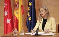 Cifuentes no comenta la declaración de González pero dice que confía en la justicia