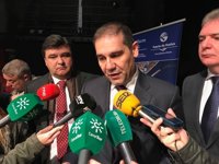 El puerto impulsa su estrategia intermodal y aboga por ser "el enclave logístico" del sur de Europa