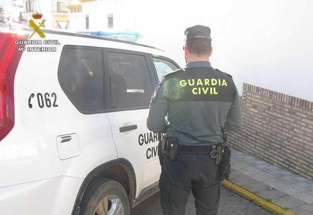 Agente de la Guardia Civil.