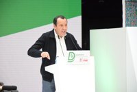 El PSOE de Málaga responde a Bendodo que el PP es "el único partido sentado en el banquillo"