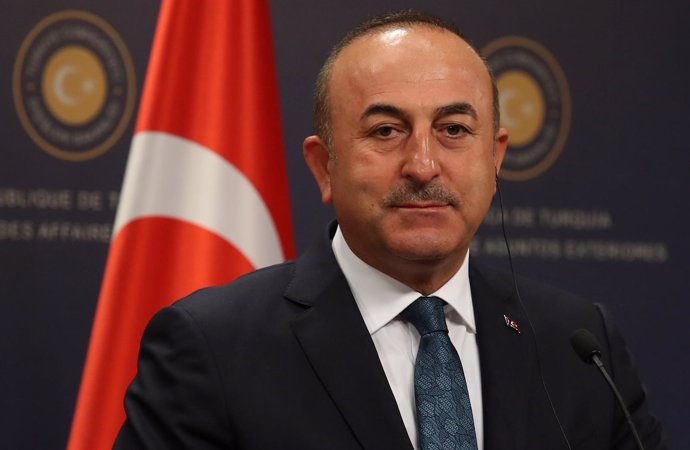 Mevlut Cavusoglu