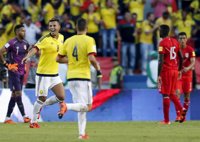 La FIFA sanciona con cinco partidos a Edwin Cardona por su gesto discriminatorio en el amistoso contra Corea