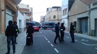 Siete detenidos en Amposta (Tarragona) de un grupo criminal por blanqueo de capitales
