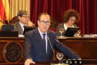 El Parlament rechaza una iniciativa del PP para pedir al Govern un plan de inversiones de mejora del alcantarillado