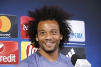 Marcelo: "No vamos a quitar el pie pensando en el Barça"