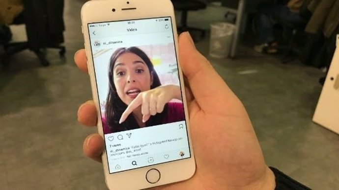 Tv3 estrenarà el programa de visualització interactiva amb Instagram
