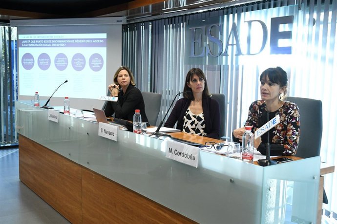 Emprendedoras sociales