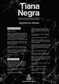 Tiana Negra festejará los centenarios de Manuel de Pedrolo y Maria Aurèlia Capmany