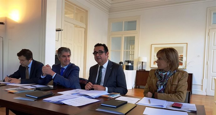 Galicia Avanza No Deseño Dun Novo Produto Turístico Conxunto Cos Destinos Integr