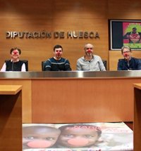 La San Silvestre de Villanúa recaudará fondos para la campaña "Luces para Etiopía",