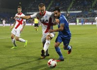 Chuli jugará cedido en el Lugo hasta final de temporada