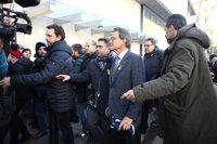 Cleries considera el embargo de la casa de Mas y las exconselleras un caso de "persecución política, en toda regla"