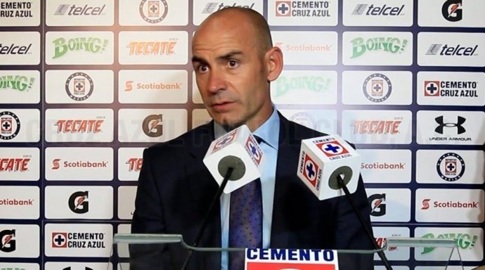 Paco Jémez, nuevo entrenador del Cruz Azul