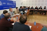 León, San Andrés, Palencia, Salamanca, Valladolid y Zamora presentan sus nuevos planes de sequía a la CHD