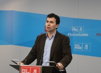 Gonzalo Caballero respeta la presunción de inocencia de Pachi Vázquez, que no tiene que dimitir si no es procesado
