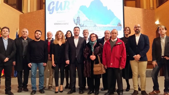 Presentación del documental 'Gurs, Historia y Memoria'