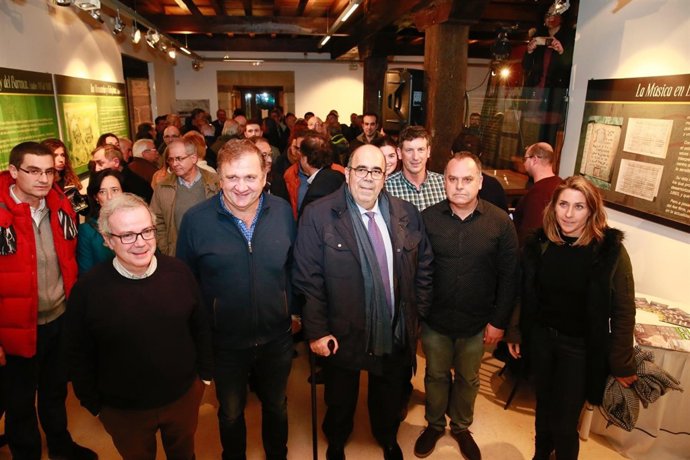 Jornada de promoción de la carne de vaca tudanca