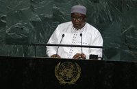 HRW valora como un gran avance el proceso para establecer una comisión de la verdad en Gambia