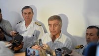 La Armada argentina suspende a dos oficiales por la desaparición del ARA San Juan