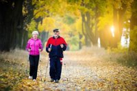 La contaminación anula los beneficios del ejercicio en ancianos